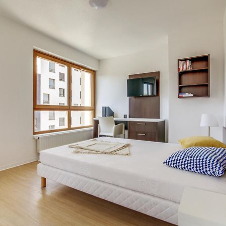 Apparteo Strasbourg Estrasburgo Exterior foto