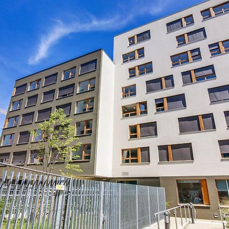 Apparteo Strasbourg Estrasburgo Exterior foto