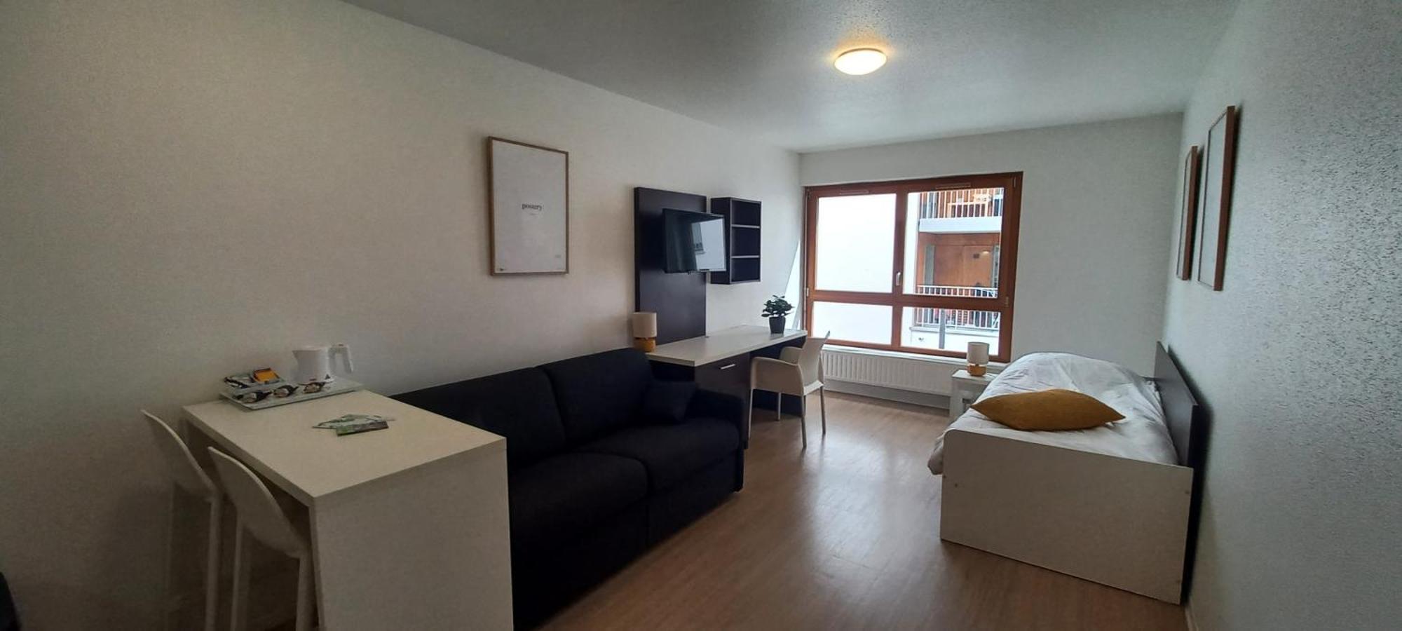 Apparteo Strasbourg Estrasburgo Exterior foto