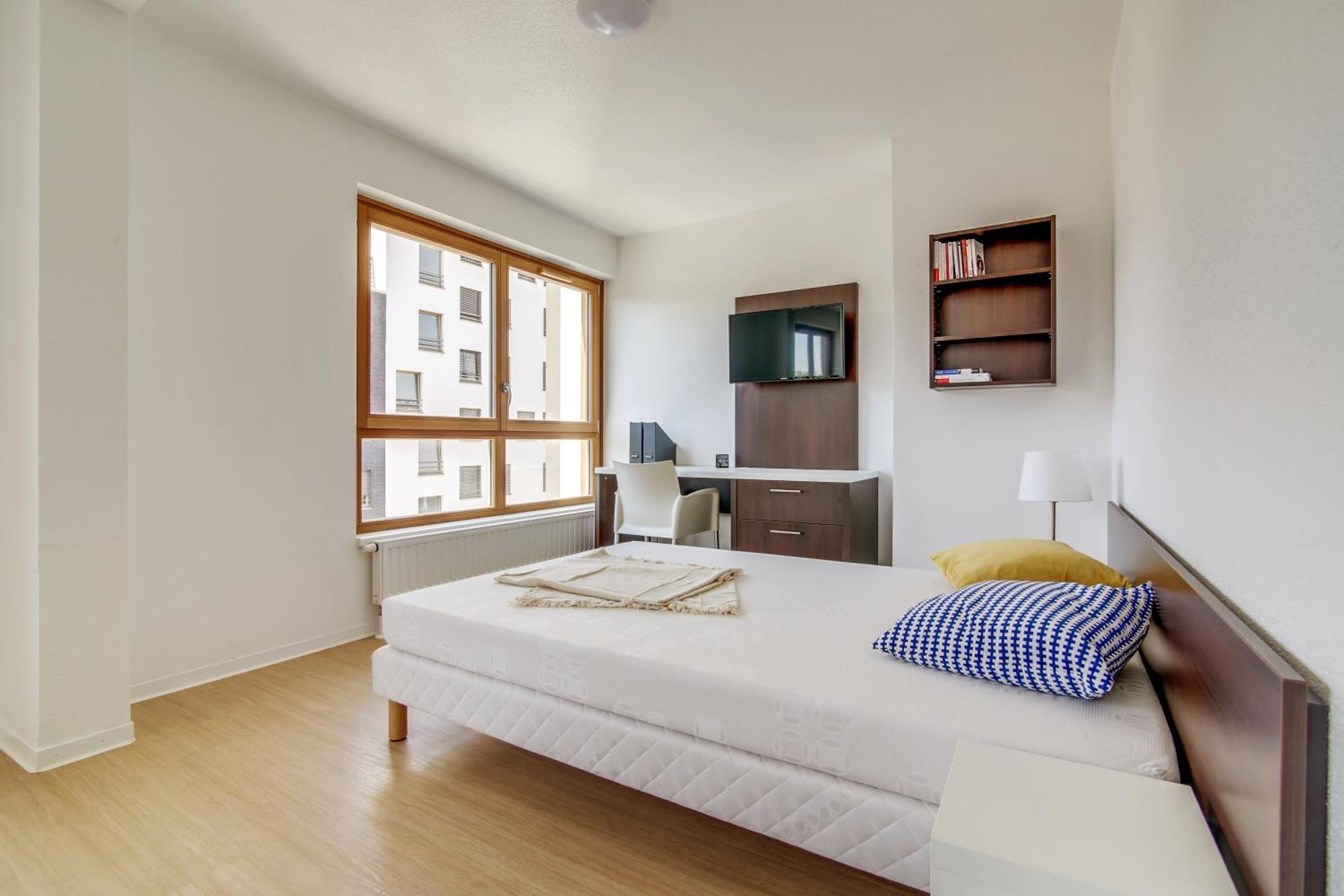 Apparteo Strasbourg Estrasburgo Exterior foto