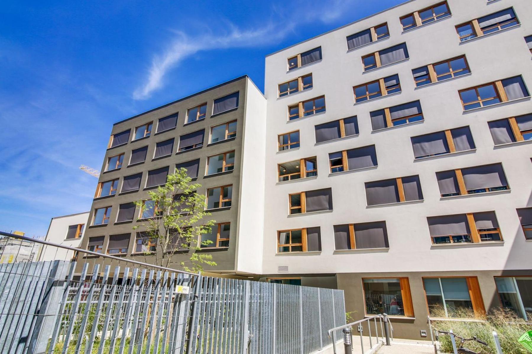 Apparteo Strasbourg Estrasburgo Exterior foto